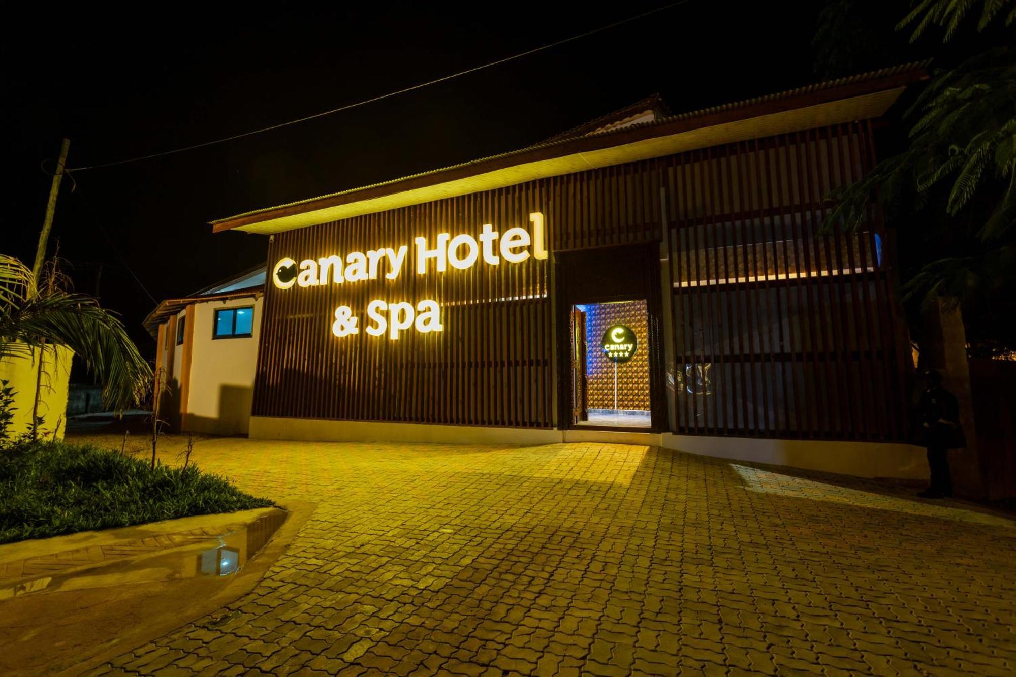 Canary Hotel & Spa Nungwi Exterior photo