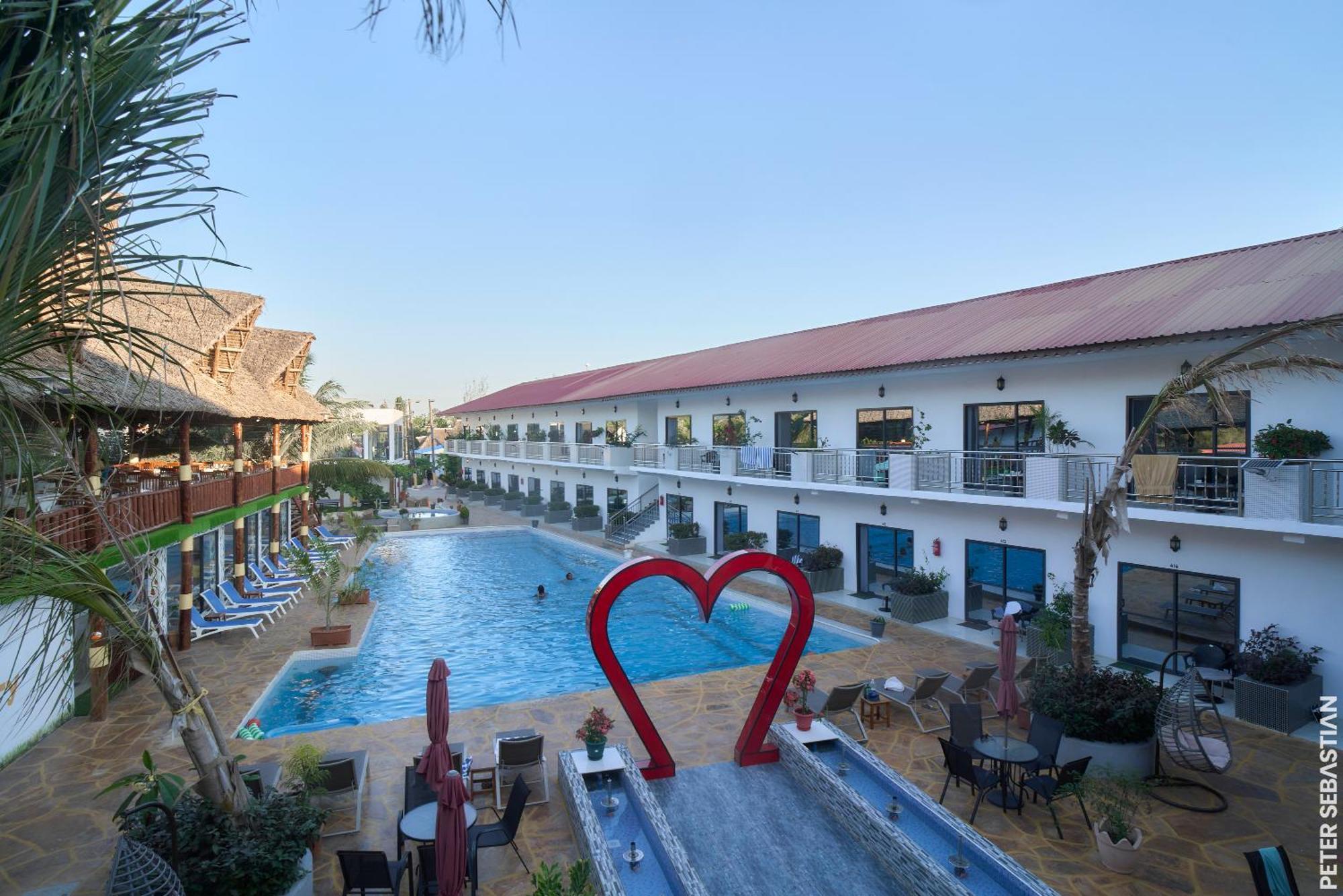 Canary Hotel & Spa Nungwi Exterior photo